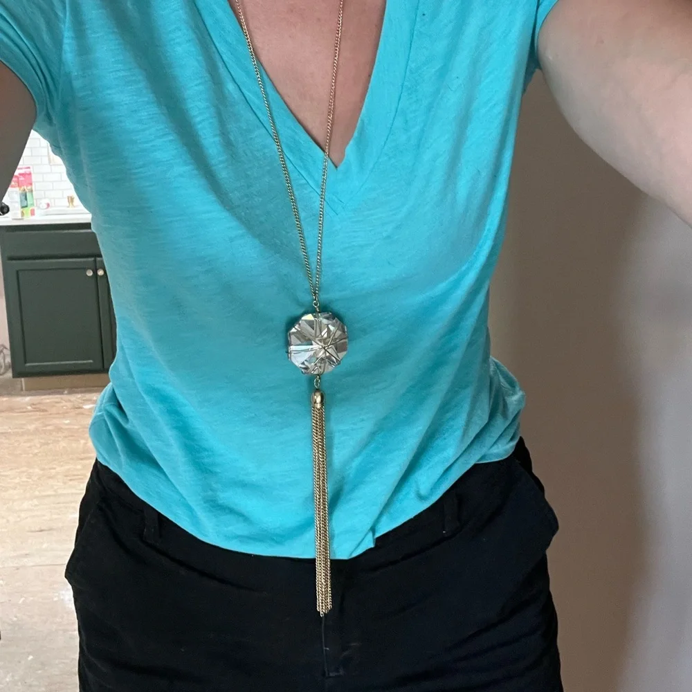 Macy’s style lab necklace - Picture 3 of 3